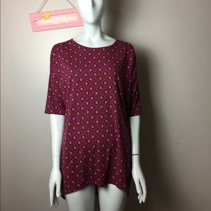 Medium size LulaRoe top new